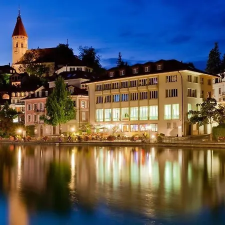 Apartment House Of Full Thun