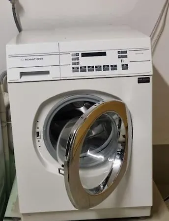 Apartment House Of Full