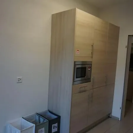 Apartment House Of Full