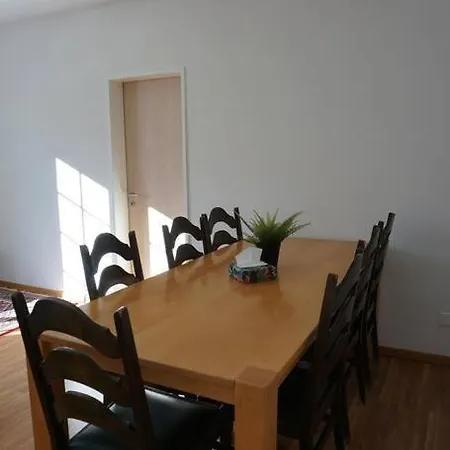 Apartment House Of Full