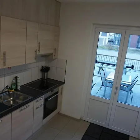 House Of Full Lejlighed Thun