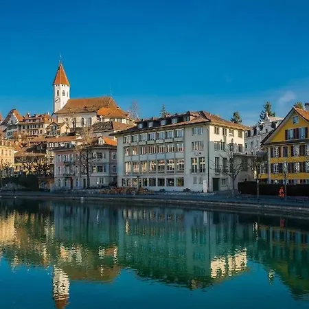Apartment House Of Full Thun