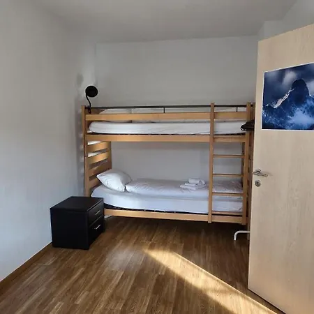 Apartment House Of Full