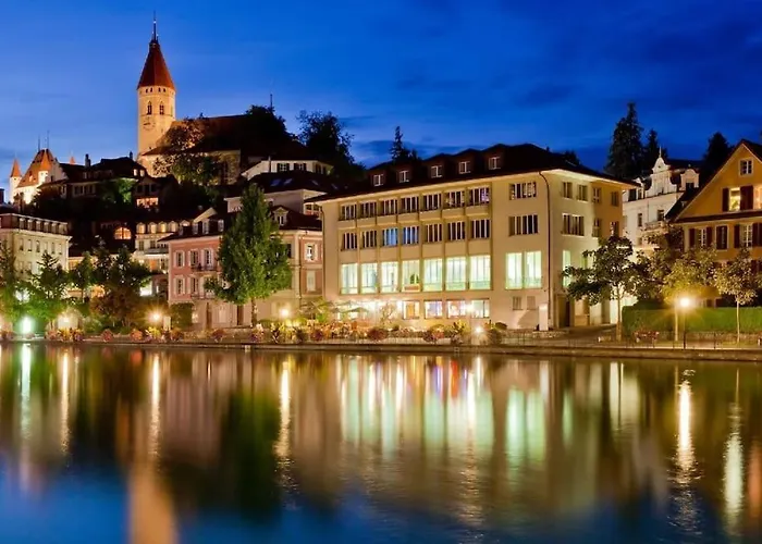 Apartment House Of Full Thun