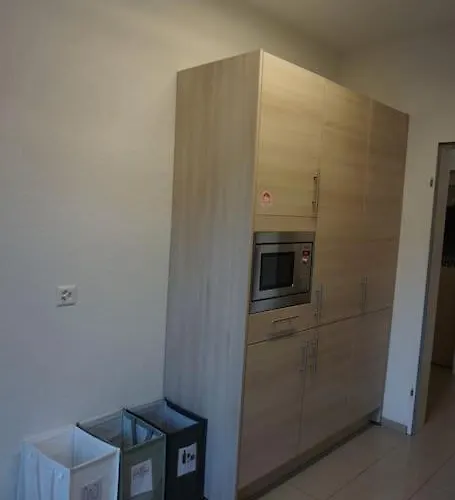 Apartment House Of Full