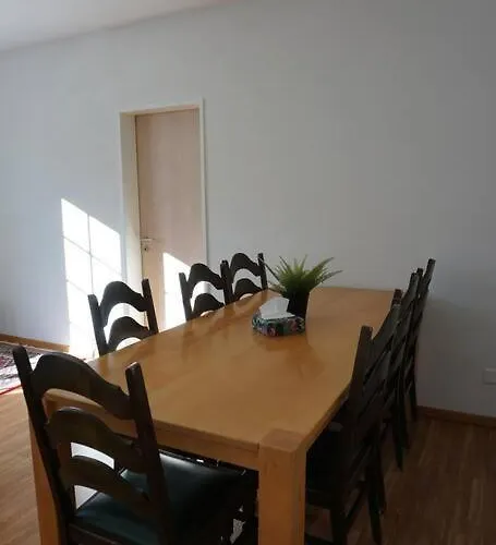 Apartment House Of Full