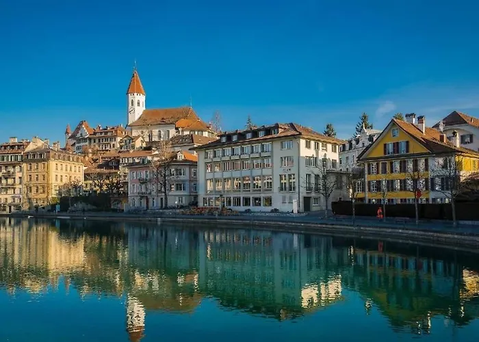 Apartment House Of Full Thun