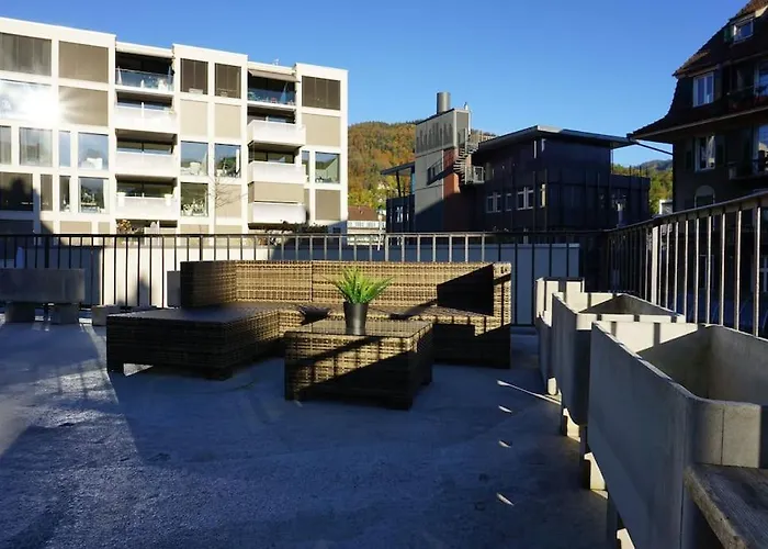 House Of Full Apartment Thun